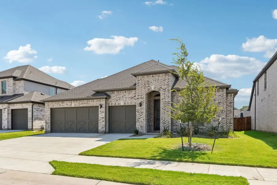 3607 Copperwood Drive, McKinney, TX 75071 - #3
