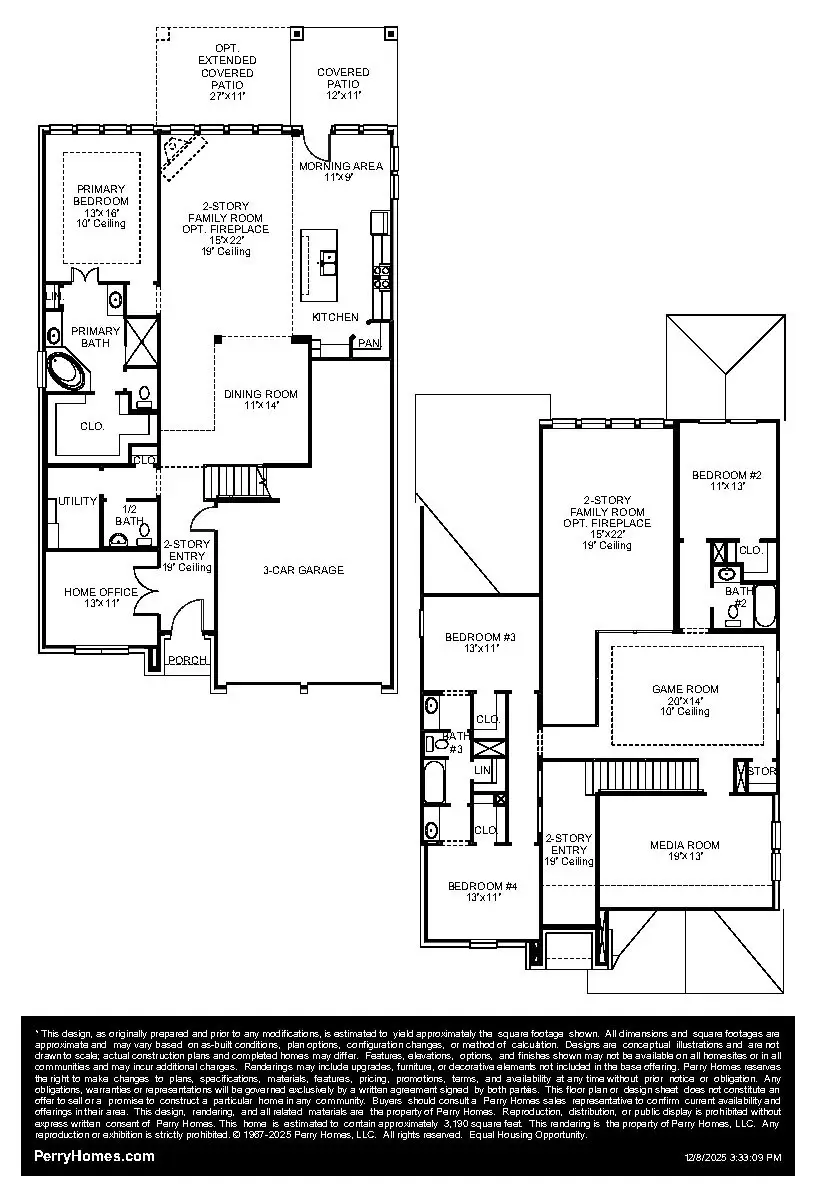 2533 Green Plateau Drive, Aledo, TX 76008 - #2