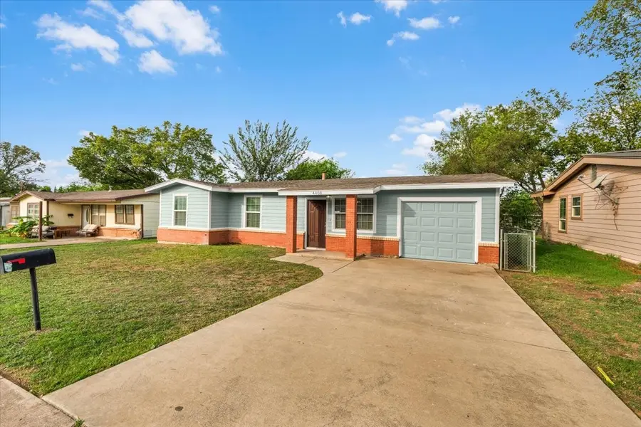 4408 Carmel Avenue, Fort Worth, TX 76119 - #2