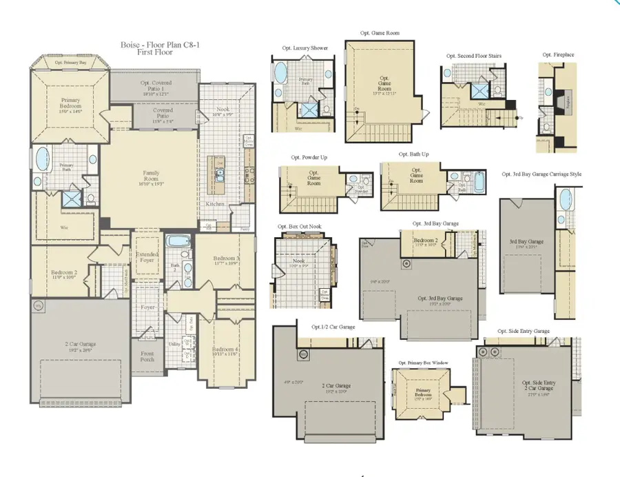 1329 Promised Land, Hewitt, TX 76643 - Image #3