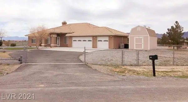 891 Indole Street, Pahrump, NV 89048