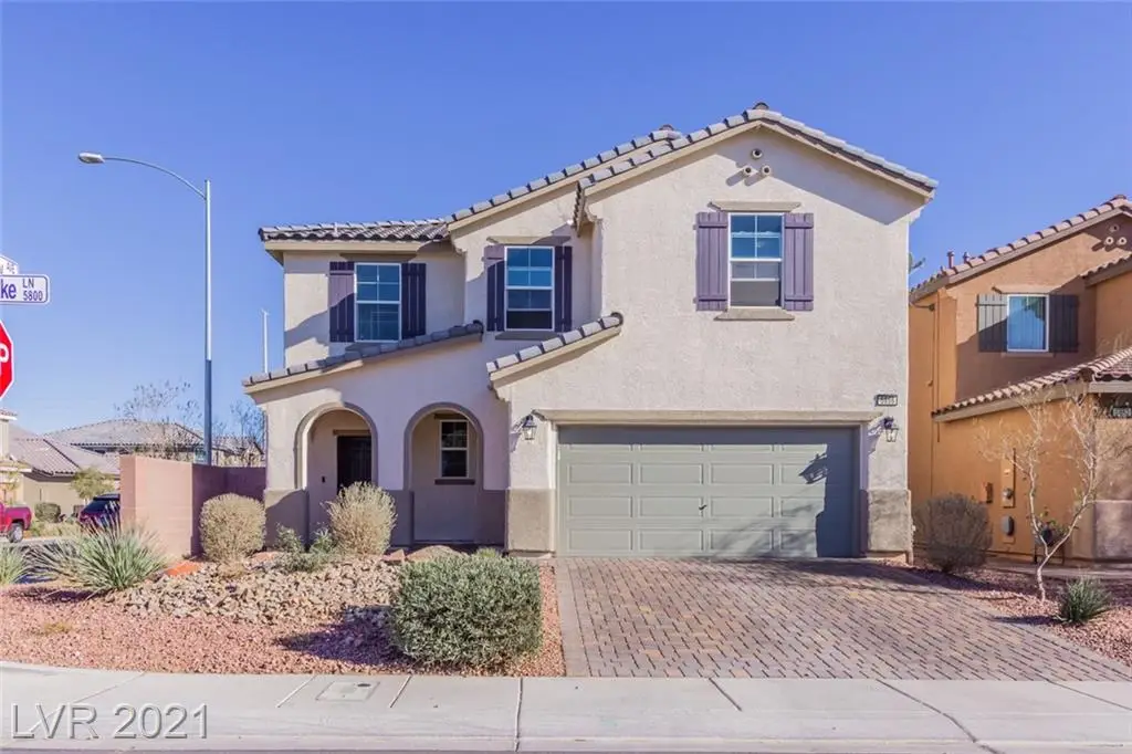 5856 Country Lake Lane, North Las Vegas, NV 89081 - Image #1