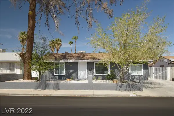 2925 Demetrius Avenue, Las Vegas, NV 89101