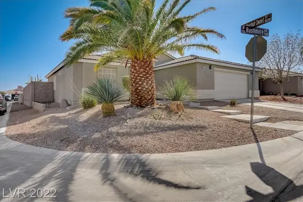 7909 Rushmore Avenue, Las Vegas, NV 89131