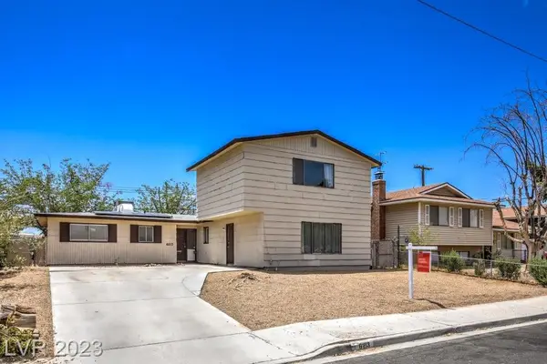 6213 Mcallister Avenue, Las Vegas, NV 89107