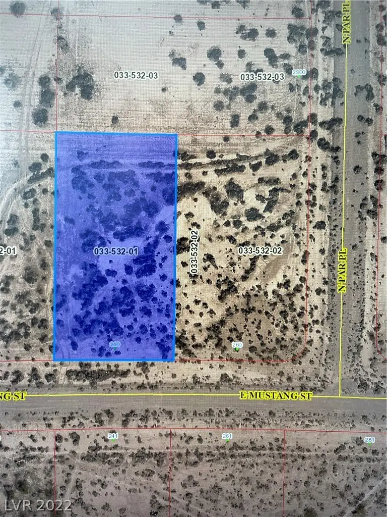 240 Mustang Court, Pahrump, NV 89045 - #1