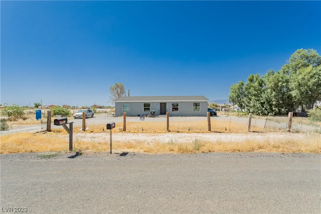2301 Mcmurray Drive, Pahrump, NV 89060 - Image #1