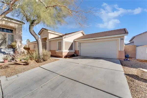 4504 Grotto Court, North Las Vegas, NV 89031