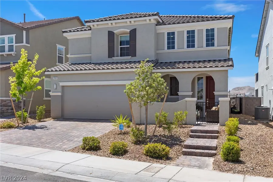 2599 Tolmezzo Street, Henderson, NV 89044 - #3