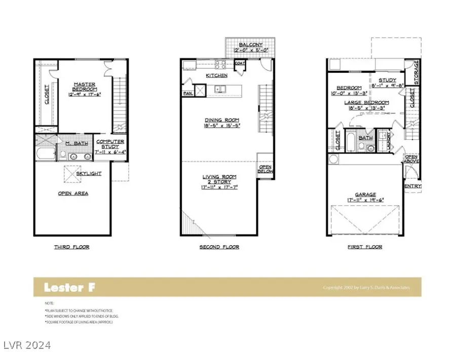 2002 Lewis Avenue, Las Vegas, NV 89101 - Image #2