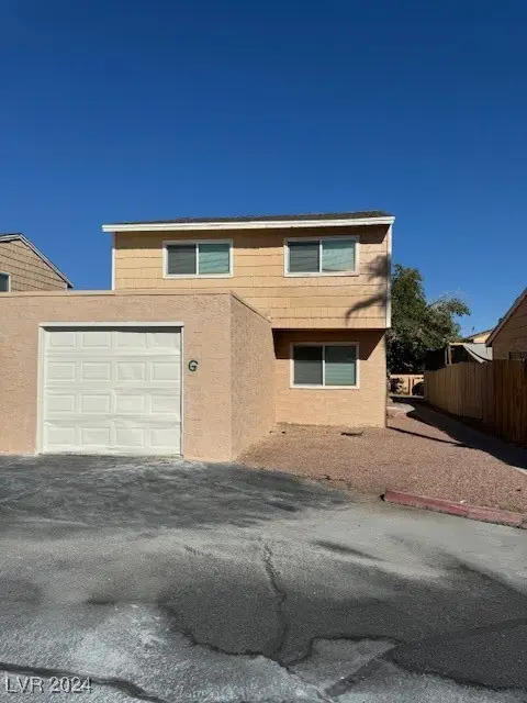 5116 Gray Lane #G, Las Vegas, NV 89119 - #1