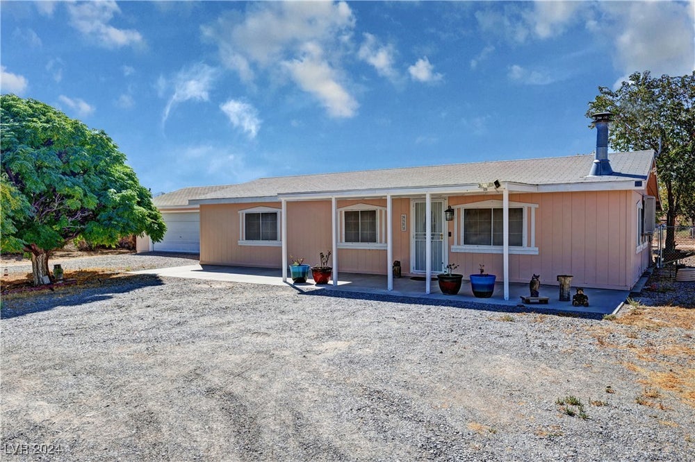 4800 Laughlin Road, Pahrump, NV 89048 BHGRE