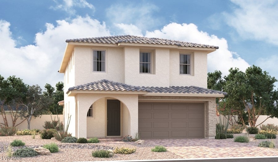 2202 Fish Hawk Street, Las Vegas, NV 89138 BHGRE