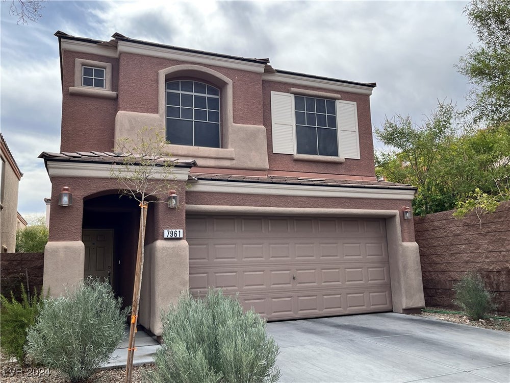 7961 Alta Lima Valley Court, Las Vegas, NV 89178 BHGRE