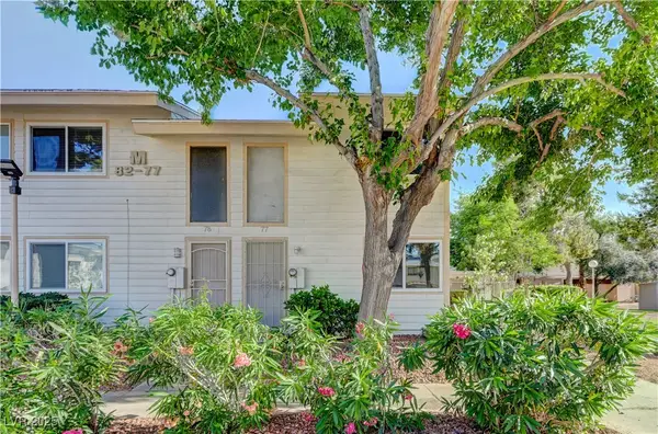 4770 Topaz Street #77, Las Vegas, NV 89121