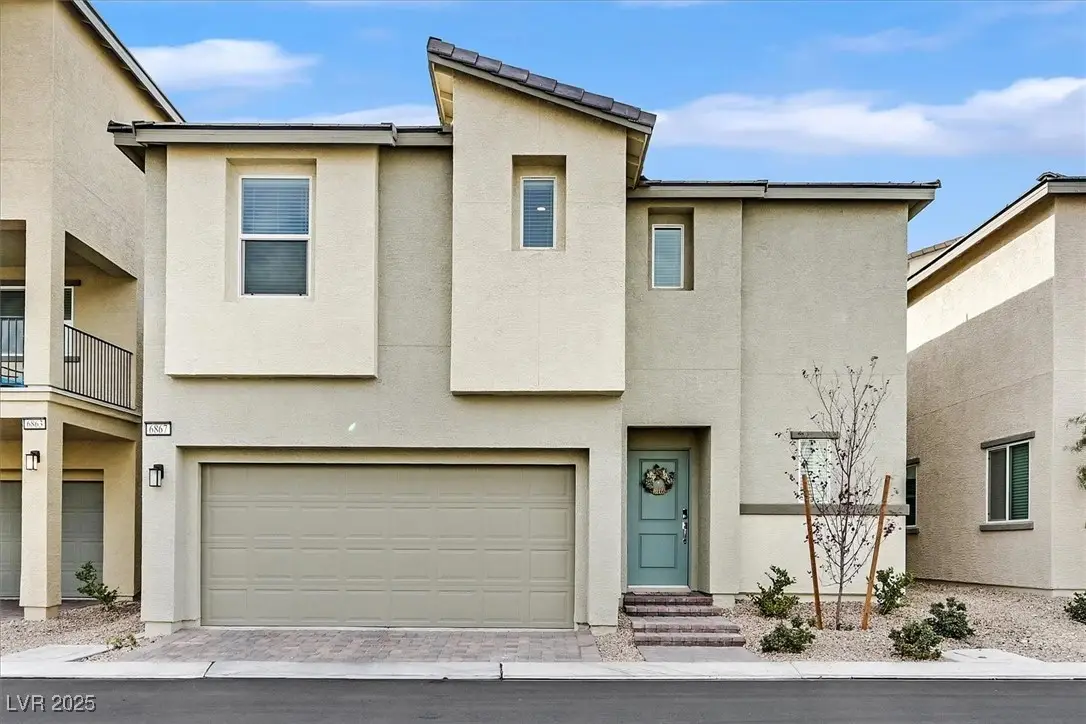 6867 Evening Orchid Street, North Las Vegas, NV 89086 - Image #1