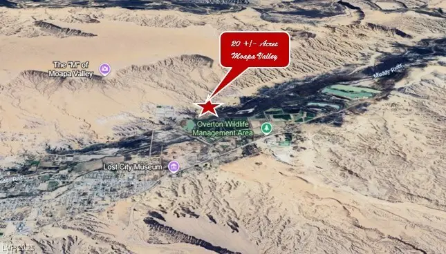 No Street Moapa, Overton, NV 89040 - #2