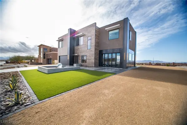 3530 S Spring Mountain Blvd Court, Pahrump, NV 89048