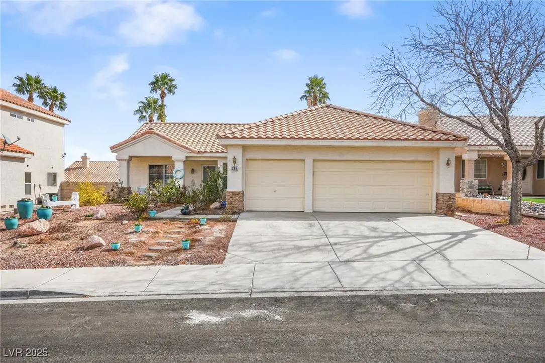 266 Corvallis Court, Henderson, NV 89074 - #1