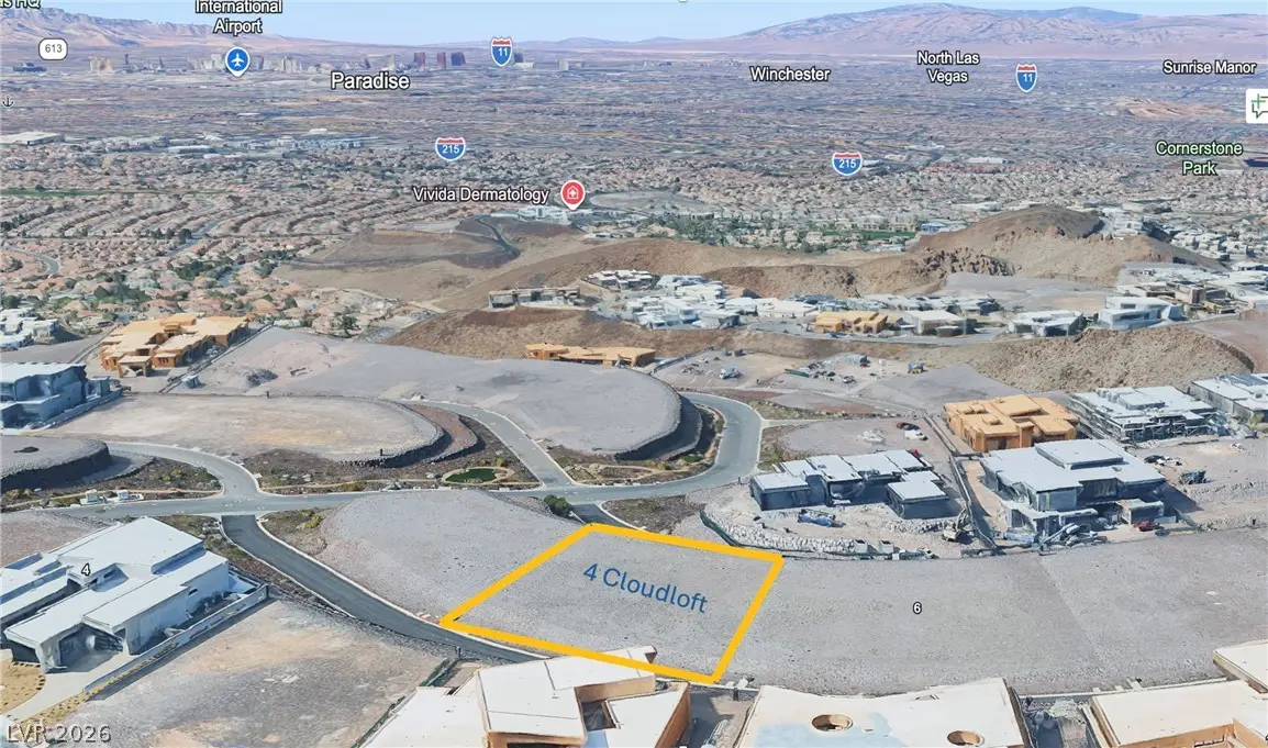 4 Cloudloft Court, Henderson, NV 89012 - #1