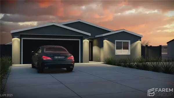 1280 S Yosemite Avenue, Pahrump, NV 89048