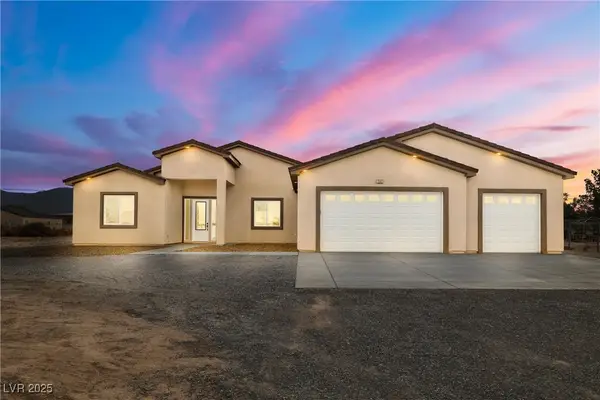 2181 Arrow Court, Pahrump, NV 89048