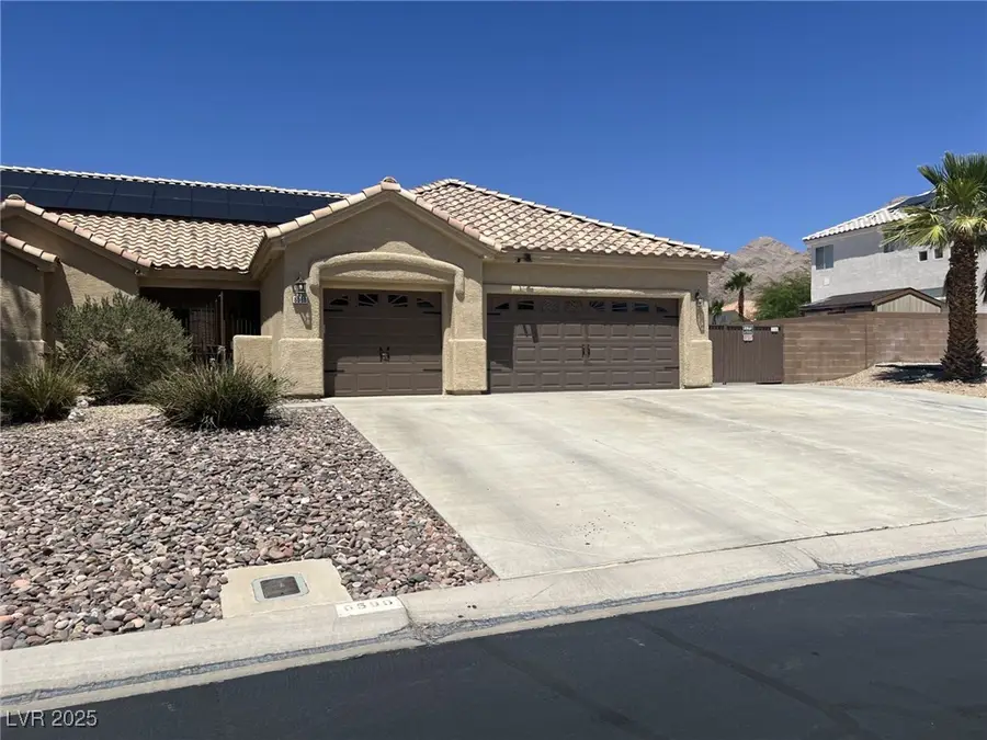 6596 Secluded Avenue, Las Vegas, NV 89110 - #2