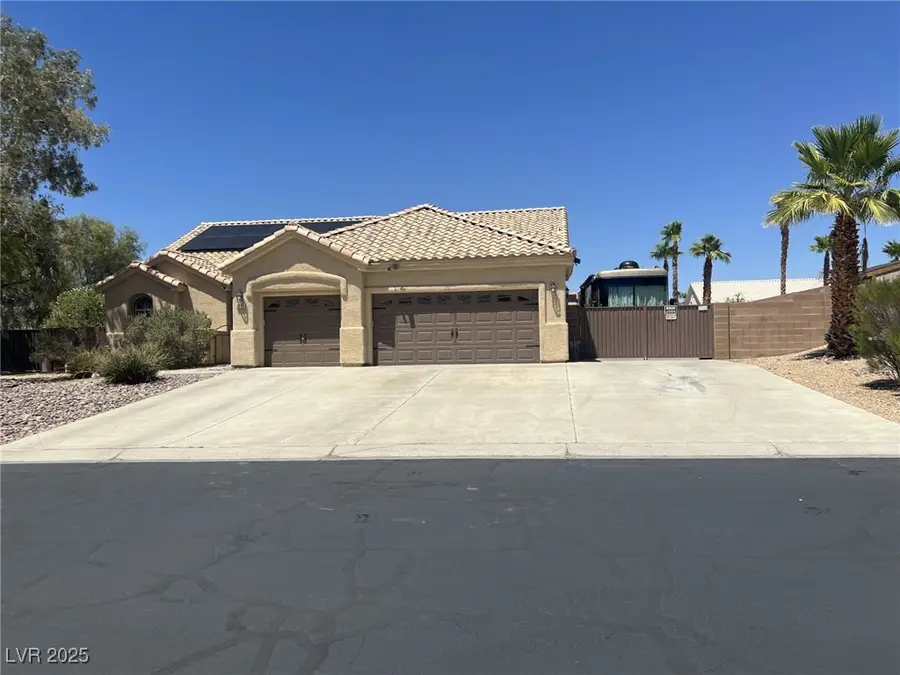 6596 Secluded Avenue, Las Vegas, NV 89110 - #3