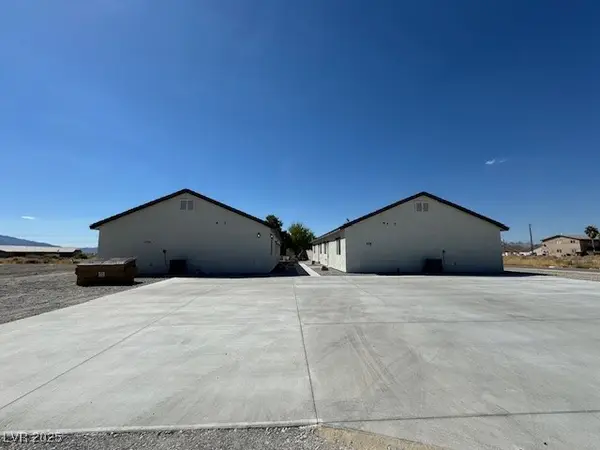 1060 Hall Avenue, Pahrump, NV 89048