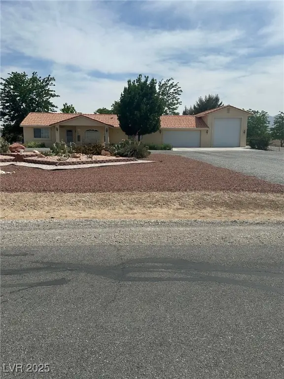 1461 E Elderberry Street, Pahrump, NV 89048