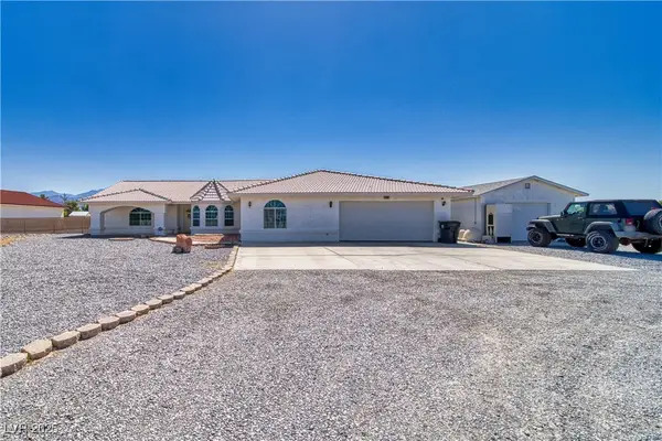 3581 Margarita Avenue, Pahrump, NV 89048