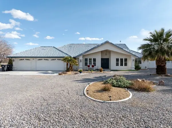 1251 Cavalry Street, Pahrump, NV 89048