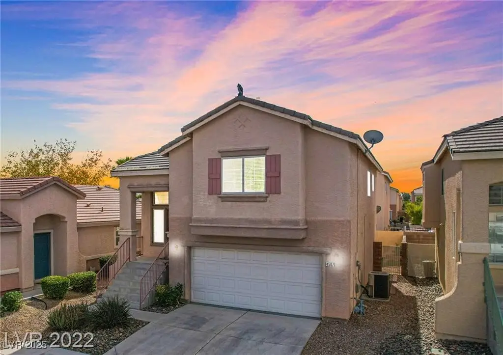 4507 Grotto Court, North Las Vegas, NV 89031 - Image #1