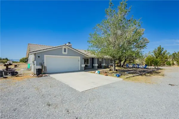 2251 Bridger Street, Pahrump, NV 89048