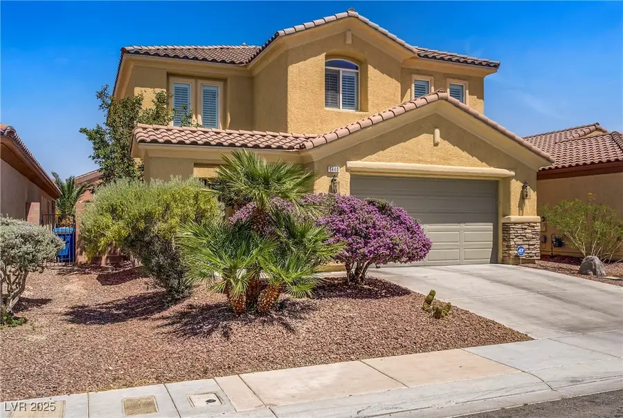 6440 Bristlebird Street, North Las Vegas, NV 89084 - #2