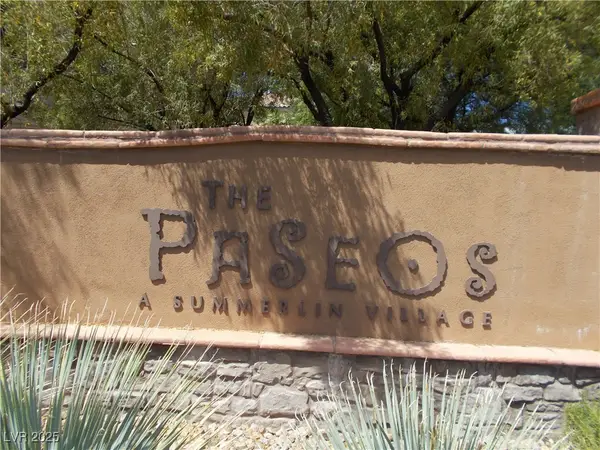 11832 Arenoso Drive, Las Vegas, NV 89138