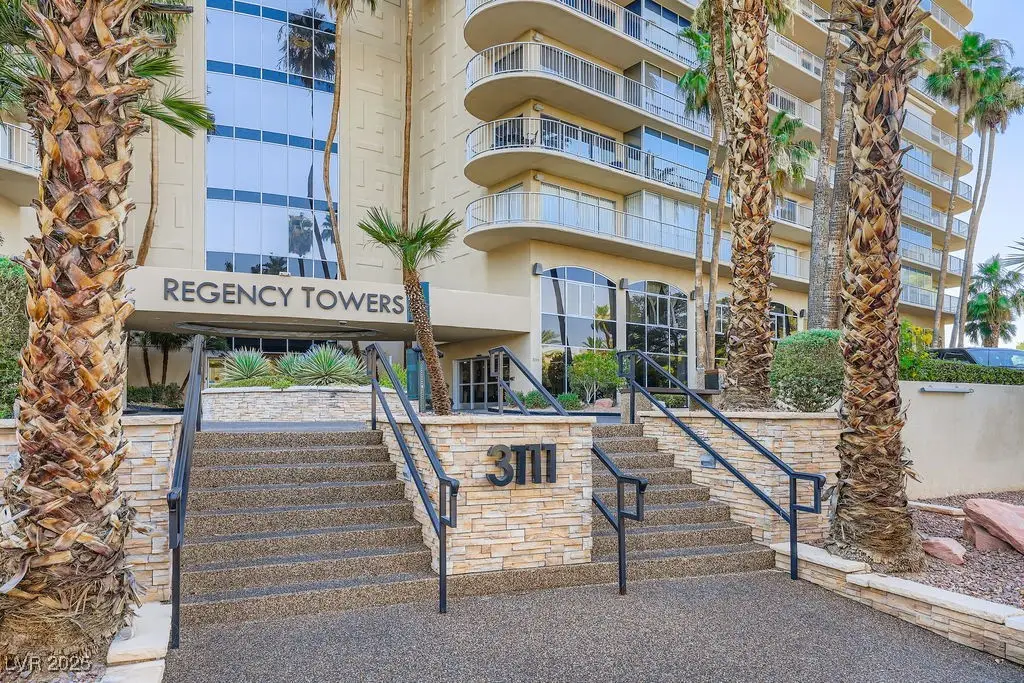 3111 Bel Air Drive Drive #201, Las Vegas, NV 89109 - #1