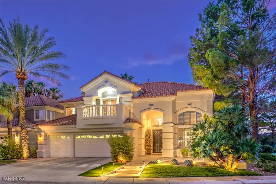 1833 Corta Bella Drive, Las Vegas, NV 89134 - Image #2