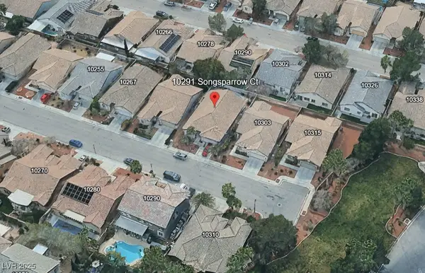 10291 Songsparrow Court, Las Vegas, NV 89135