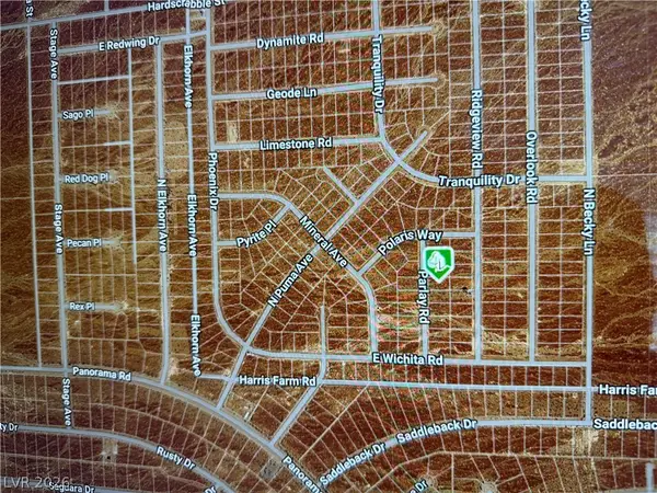 5111 Parlay Road, Pahrump, NV 89060