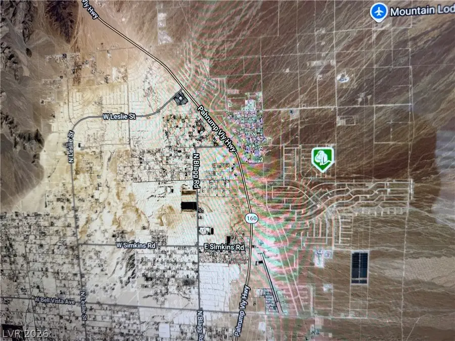 5091 Parlay Road, Pahrump, NV 89060 - #2