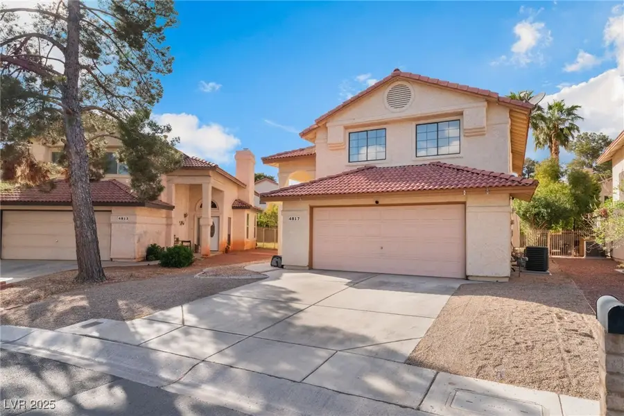 4817 Friar Lane, Las Vegas, NV 89130 - Image #2