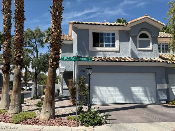 2320 Pacific Brook Street, Las Vegas, NV 89117