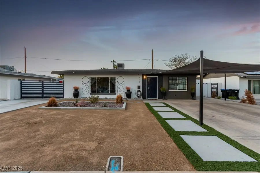 813 Bonita Avenue, Las Vegas, NV 89104 - Image #3