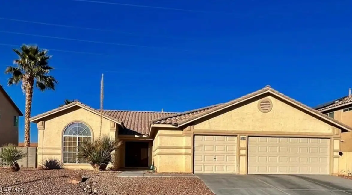 6132 Peggotty Avenue, Las Vegas, NV 89130 - #1