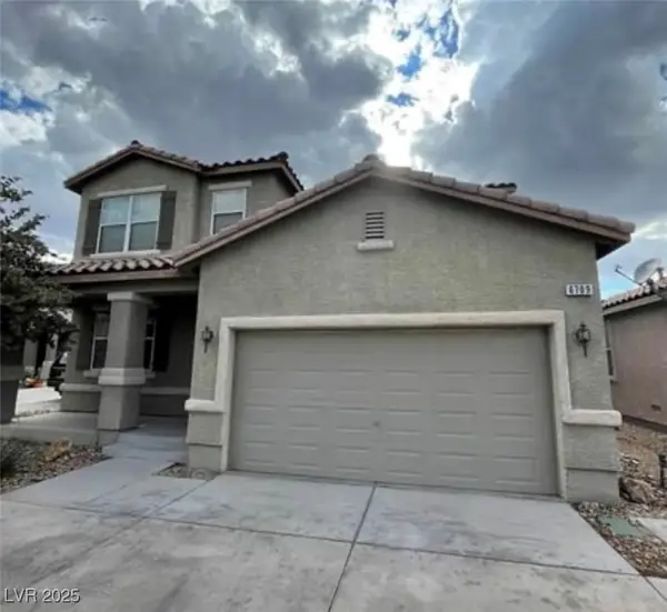 6709 Brick House Avenue, Las Vegas, NV 89122