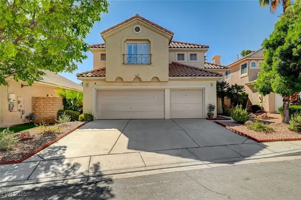 4721 Jasper Rock Court, Las Vegas, NV 89147