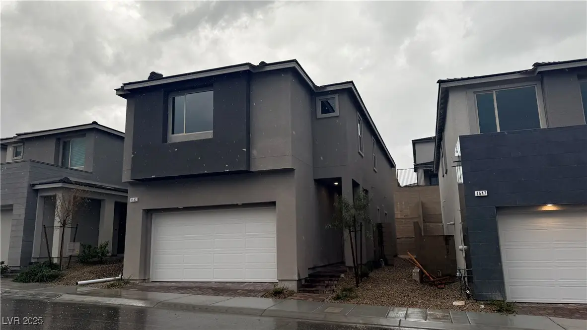 1543 Pacific Baza Street, Las Vegas, NV 89138 - Image #1