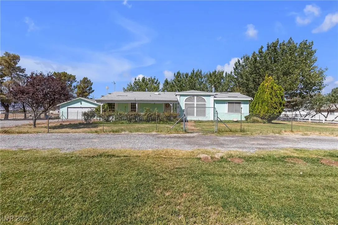 4850 Jackie Street, Pahrump, NV 89048 - Image #1