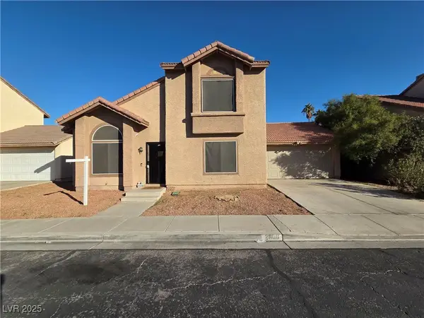 2806 Scotch Heather Street, Las Vegas, NV 89142